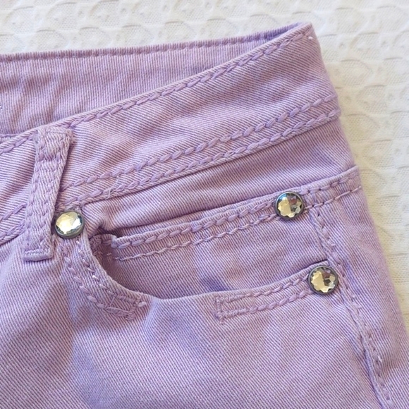 Rue 21 denim pants - Picture 4 of 8